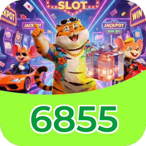 Slots Premium da PG Soft na 6855