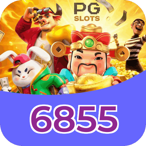 Jogos com maior RTP na 6855